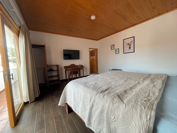 Imagen de la habitación del Hotel Tapalpa Casa Colibr&iacute;. Foto 3