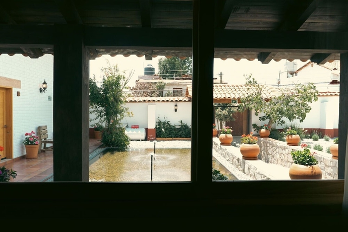 Imagen general del Hotel Tapalpa Casa Colibrí. Foto 1