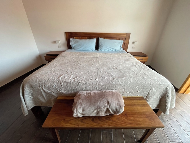 Imagen de la habitación del Hotel Tapalpa Casa Colibr&iacute;. Foto 9