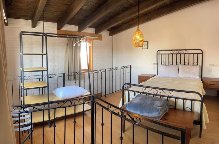 Imagen de la habitación del Hotel Tapalpa Casa Colibr&iacute;. Foto 11