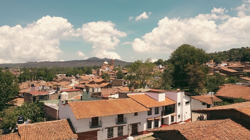 Imagen de la habitación del Hotel Tapalpa Casa Colibr&iacute;. Foto 12