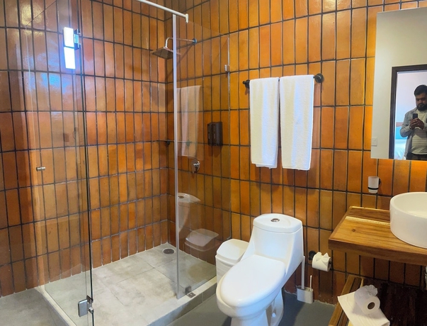 Imagen de la habitación del Hotel Tapalpa Casa Colibr&iacute;. Foto 15