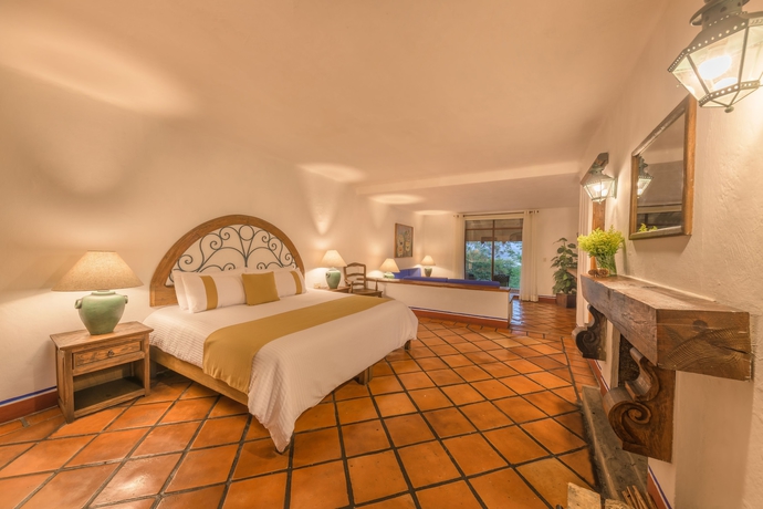 Imagen de la habitación del Hotel Tapalpa Country Club. Foto 2