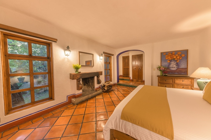 Imagen de la habitación del Hotel Tapalpa Country Club. Foto 3