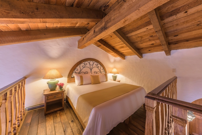 Imagen de la habitación del Hotel Tapalpa Country Club. Foto 4