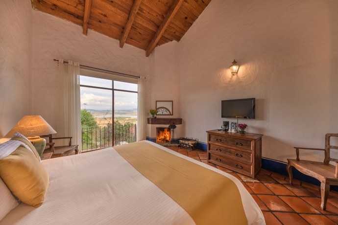 Imagen de la habitación del Hotel Tapalpa Country Club. Foto 7