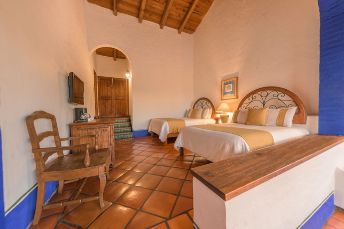 Imagen de la habitación del Hotel Tapalpa Country Club. Foto 8