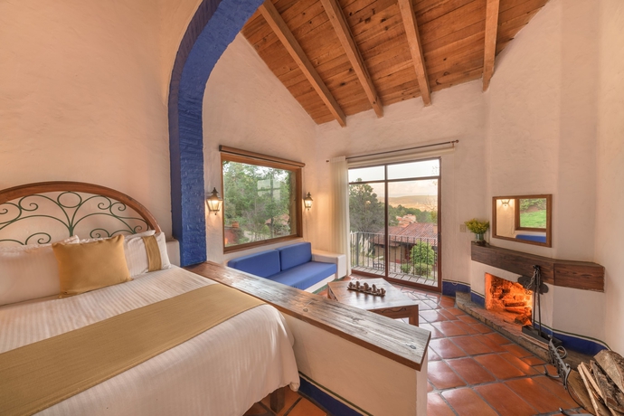 Imagen de la habitación del Hotel Tapalpa Country Club. Foto 9