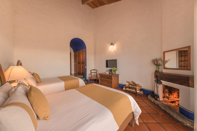 Imagen de la habitación del Hotel Tapalpa Country Club. Foto 10