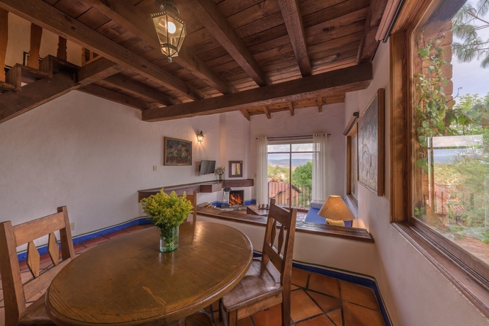 Imagen de la habitación del Hotel Tapalpa Country Club. Foto 12