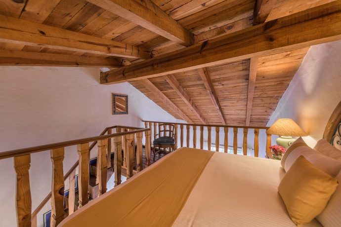 Imagen de la habitación del Hotel Tapalpa Country Club. Foto 15