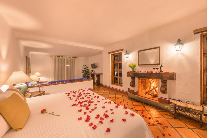 Imagen de la habitación del Hotel Tapalpa Country Club. Foto 16