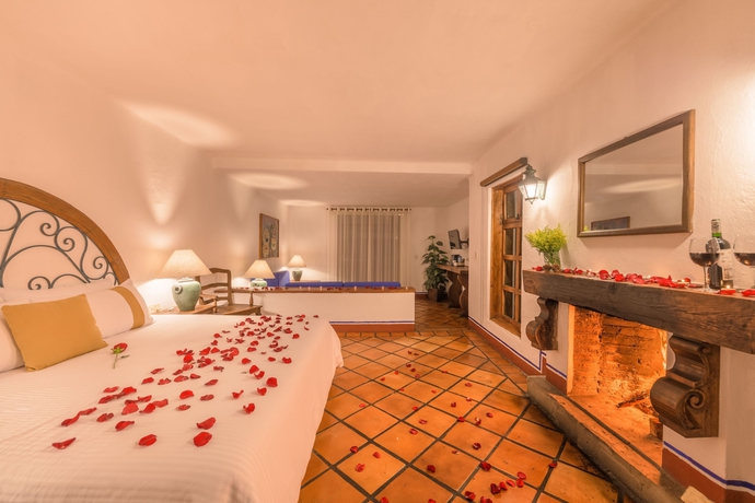 Imagen de la habitación del Hotel Tapalpa Country Club. Foto 18