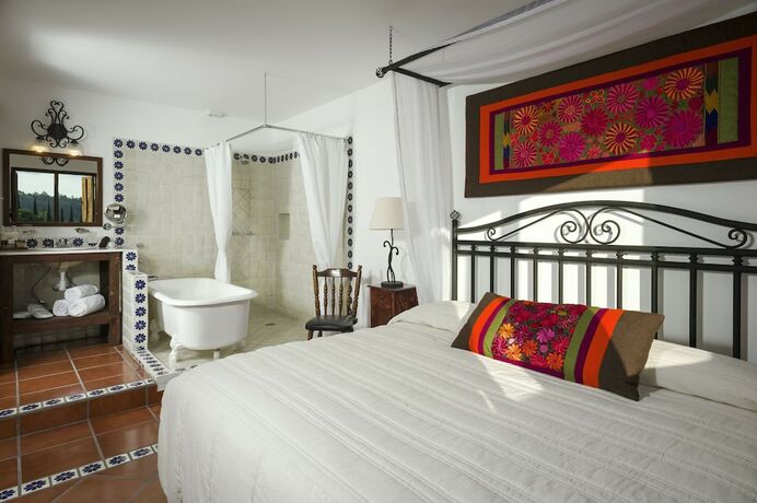 Imagen general del Hotel Tapalpa de mis Amores. Foto 3