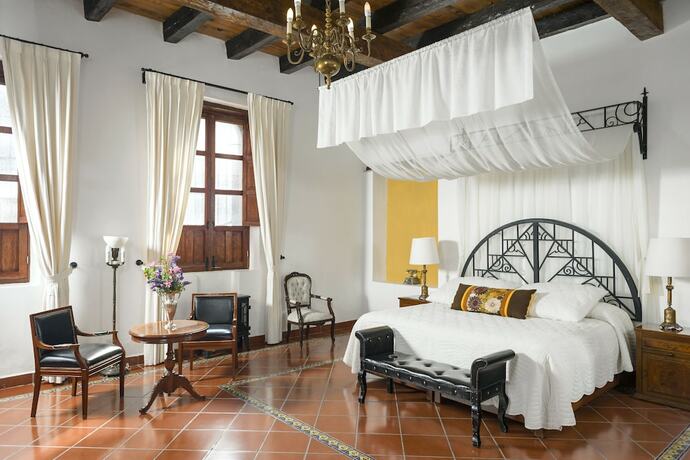 Imagen general del Hotel Tapalpa de mis Amores. Foto 4