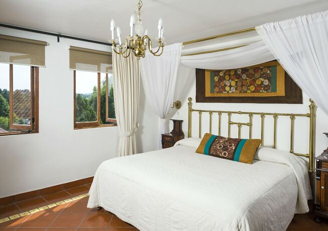 Imagen general del Hotel Tapalpa de mis Amores. Foto 5