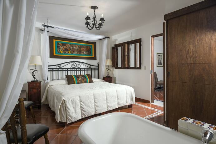 Imagen general del Hotel Tapalpa de mis Amores. Foto 6