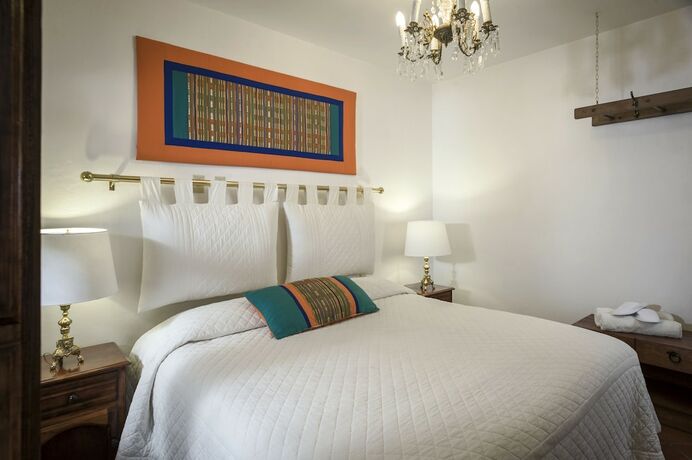 Imagen de la habitación del Hotel Tapalpa de mis Amores. Foto 15