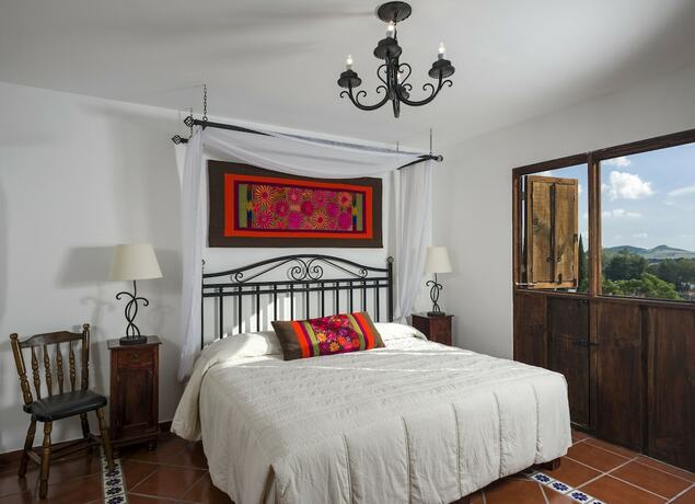 Imagen general del Hotel Tapalpa de mis Amores. Foto 8