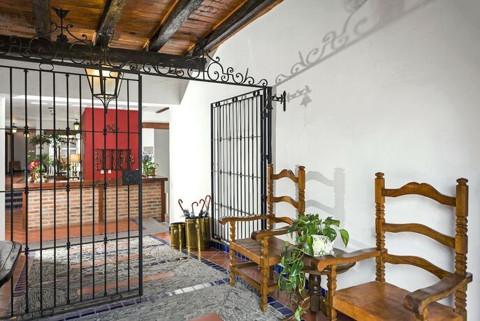 Imagen general del Hotel Tapalpa de mis Amores. Foto 10