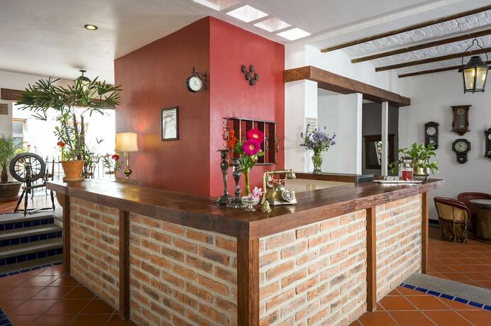 Imagen general del Hotel Tapalpa de mis Amores. Foto 11