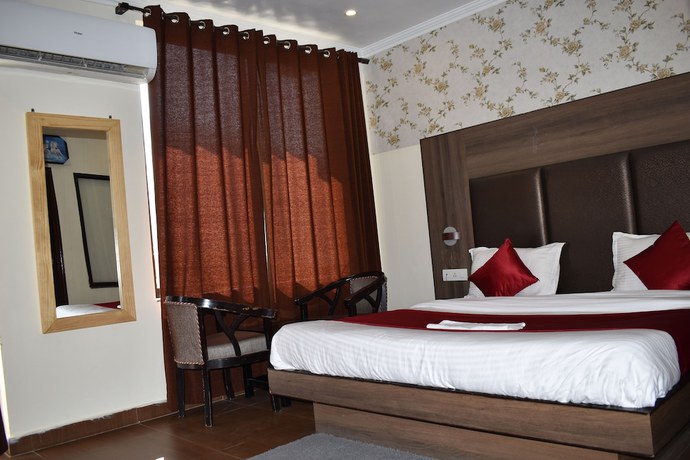 Imagen de la habitación del Hotel Tapasthali By Meeras. Foto 9