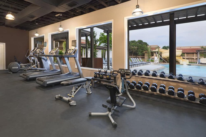 Imagen de los interiores del Hotel Tapatio Springs Hill Country Resort. Foto 8