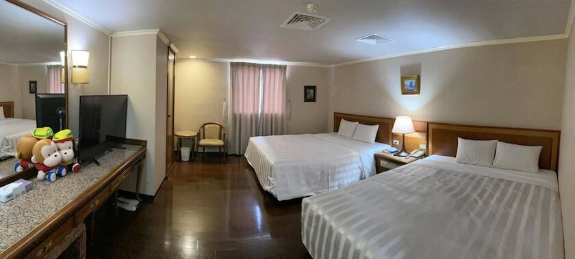 Imagen general del Hotel Tapeng Bay Holiday. Foto 1