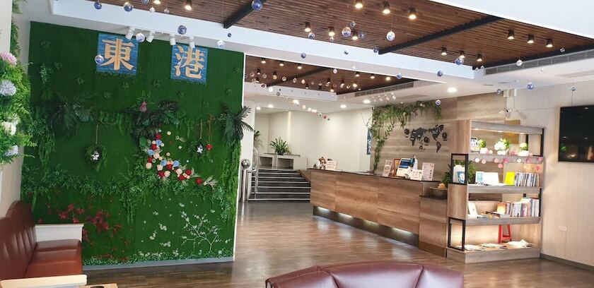 Imagen general del Hotel Tapeng Bay Holiday. Foto 2