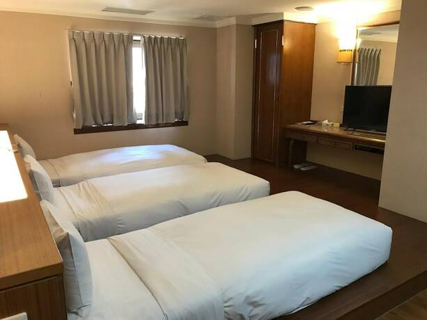 Imagen general del Hotel Tapeng Bay Holiday. Foto 4