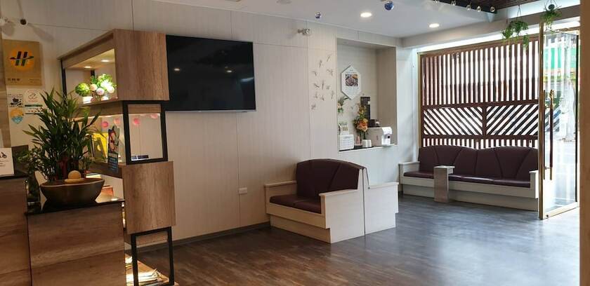 Imagen general del Hotel Tapeng Bay Holiday. Foto 5