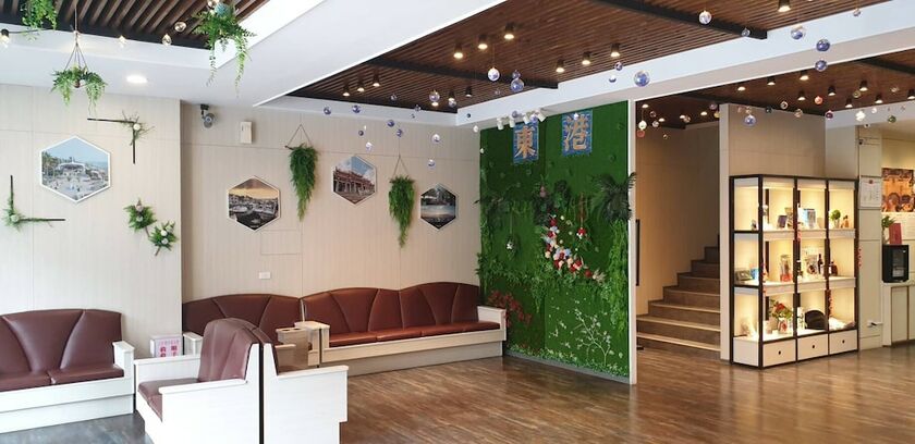Imagen general del Hotel Tapeng Bay Holiday. Foto 8