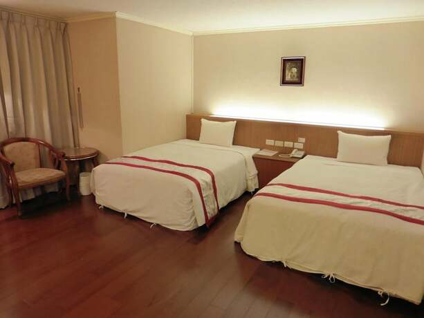 Imagen general del Hotel Tapeng Bay Holiday. Foto 15
