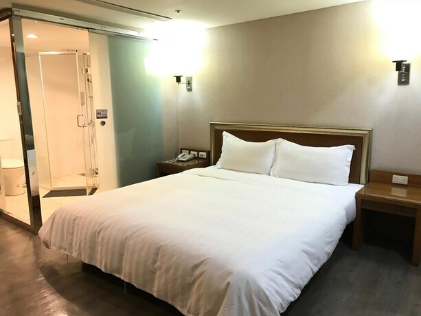 Imagen de la habitación del Hotel Tapeng Bay Holiday. Foto 35