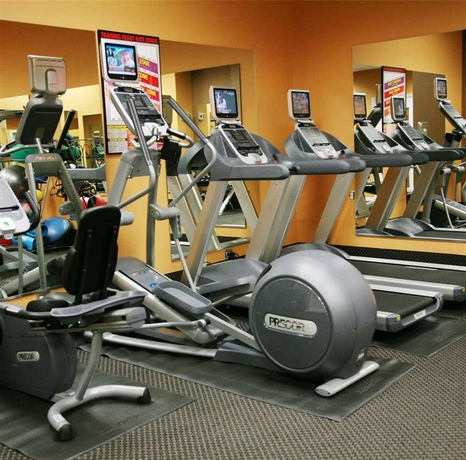 Imagen de los interiores del Hotel Tapestry By Hilton The Peery Salt Lake City Downtown, Ut. Foto 10