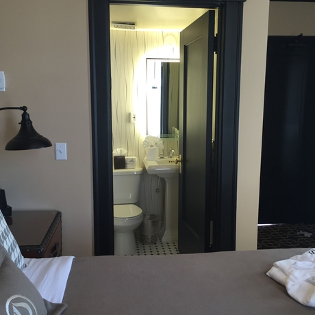 Imagen de la habitación del Hotel Tapestry By Hilton The Peery Salt Lake City Downtown, Ut. Foto 2