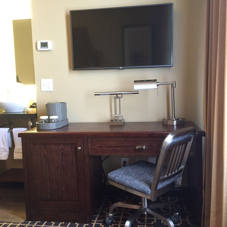 Imagen de la habitación del Hotel Tapestry By Hilton The Peery Salt Lake City Downtown, Ut. Foto 6