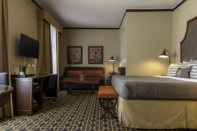 Imagen de la habitación del Hotel Tapestry By Hilton The Peery Salt Lake City Downtown, Ut. Foto 7