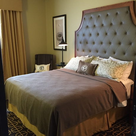 Imagen de la habitación del Hotel Tapestry By Hilton The Peery Salt Lake City Downtown, Ut. Foto 8