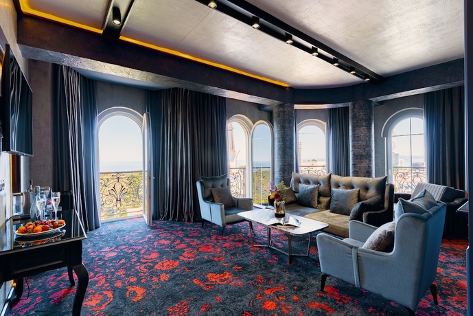 Imagen general del Hotel Tapis Rouge Design Boutique. Foto 1