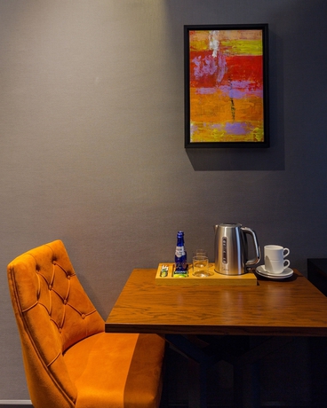 Imagen de la habitación del Hotel Tapis Rouge Design Boutique. Foto 4
