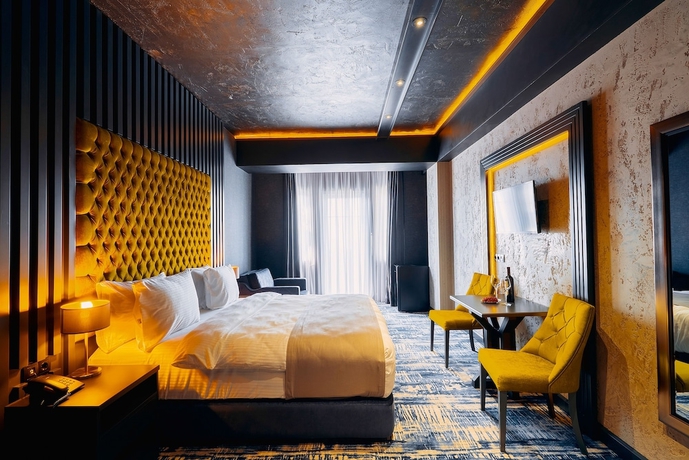 Imagen de la habitación del Hotel Tapis Rouge Design Boutique. Foto 5
