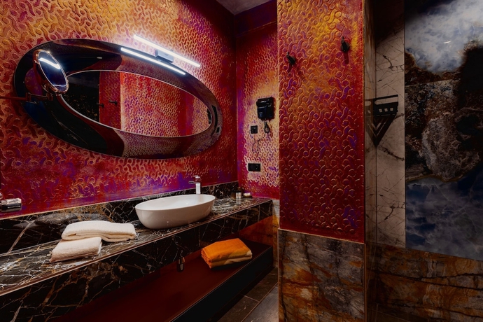 Imagen de la habitación del Hotel Tapis Rouge Design Boutique. Foto 7
