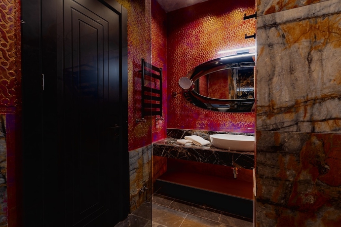 Imagen de la habitación del Hotel Tapis Rouge Design Boutique. Foto 8