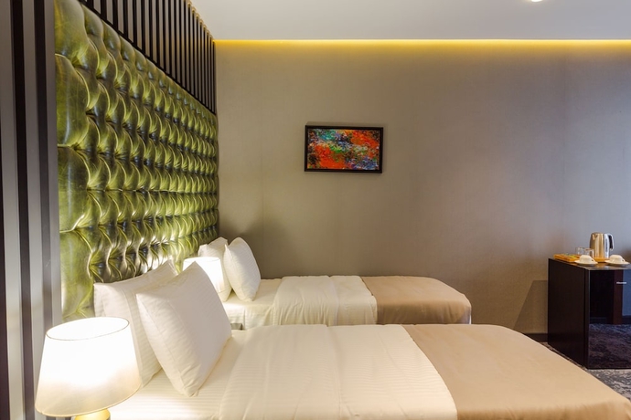 Imagen de la habitación del Hotel Tapis Rouge Design Boutique. Foto 9