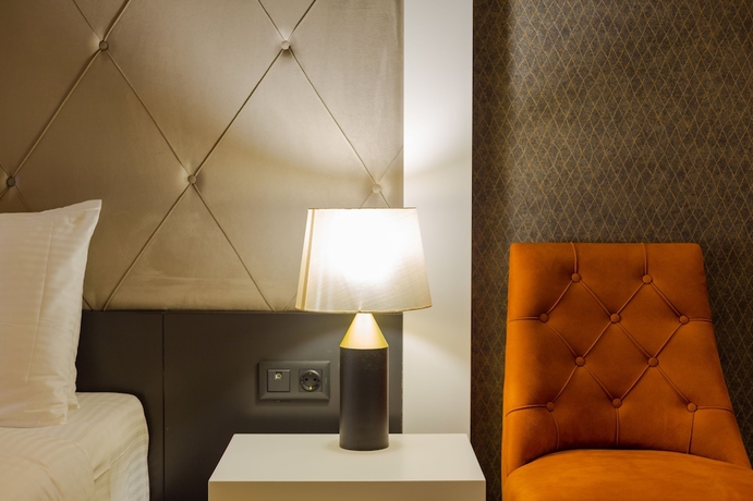 Imagen de la habitación del Hotel Tapis Rouge Design Boutique. Foto 10