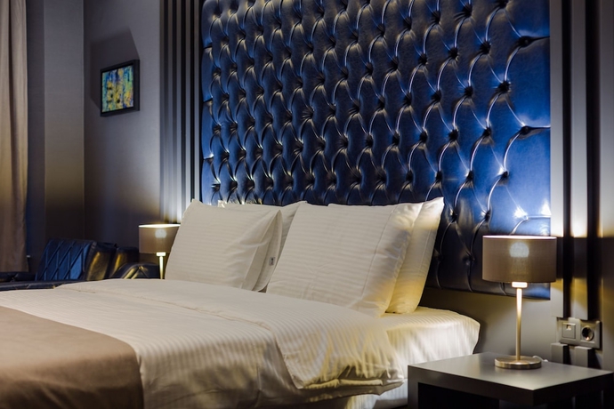 Imagen de la habitación del Hotel Tapis Rouge Design Boutique. Foto 13