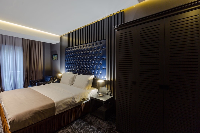 Imagen de la habitación del Hotel Tapis Rouge Design Boutique. Foto 14