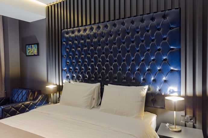 Imagen de la habitación del Hotel Tapis Rouge Design Boutique. Foto 18