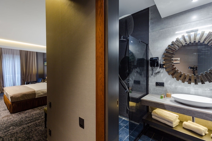 Imagen de la habitación del Hotel Tapis Rouge Design Boutique. Foto 19